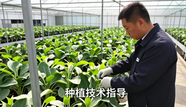 技术服务满足现代企业发展需求